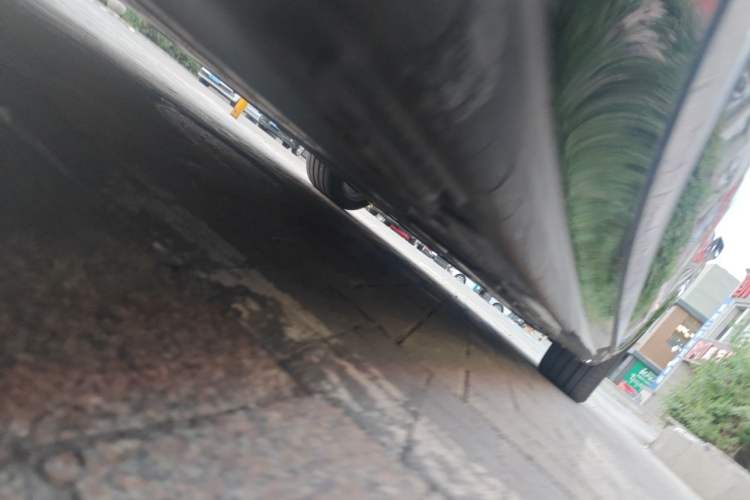 Used Hima Stelato S9T 2025 Model Range-Extended Max Chassis Rear Right