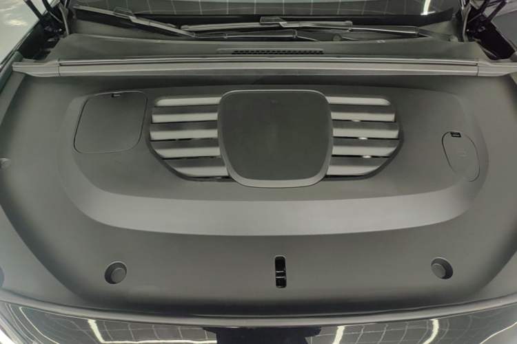 Used Hima Stelato S9T 2025 Model Range-Extended Ultra Long-Range Version Engine Bay
