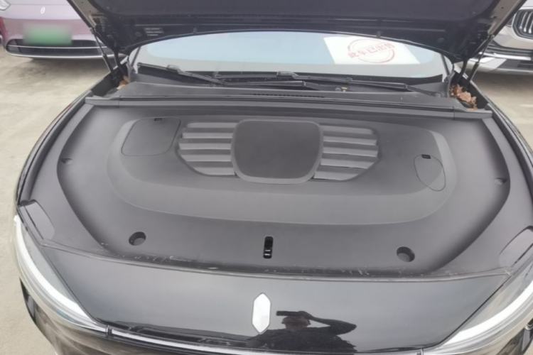 Used Hima Stelato S9T 2025 Model Range-Extended Ultra Long-Range Version Engine Bay