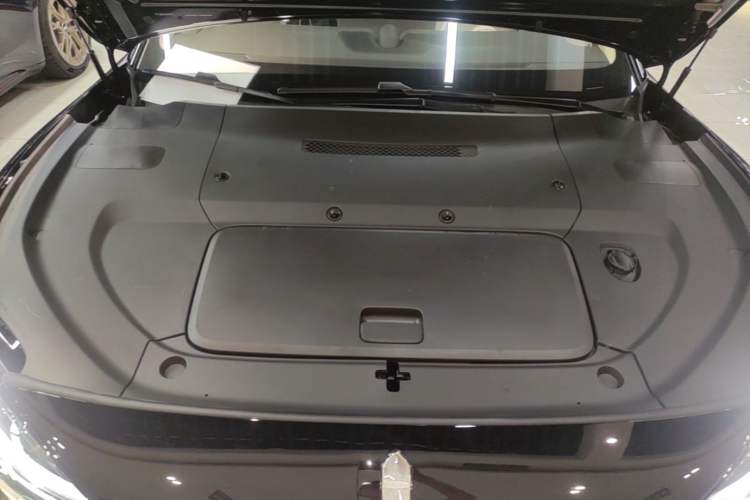 Used Hima Stelato S9T 2025 Model Pure Electric Rear-Drive Max Engine Bay