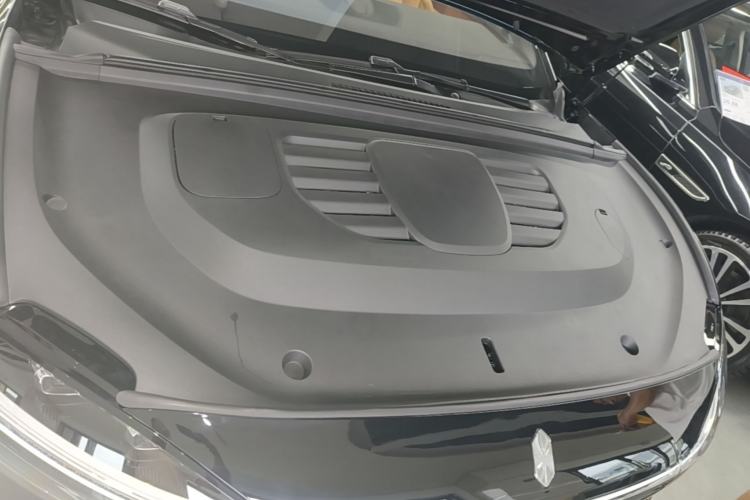 Used Hima Stelato S9T 2025 Model Range-Extended Ultra Long-Range Version Engine Bay