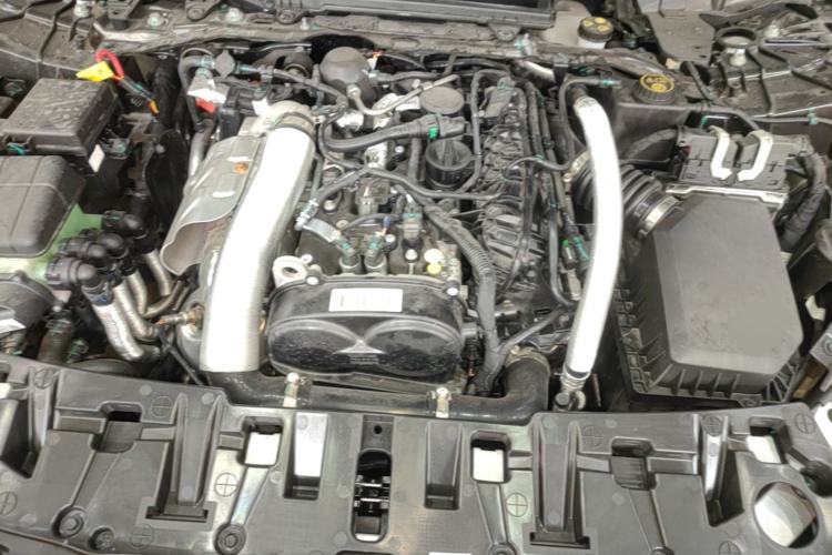 Used Hima Stelato S9T 2025 Model Range-Extended Ultra Long-Range Version Engine Bay