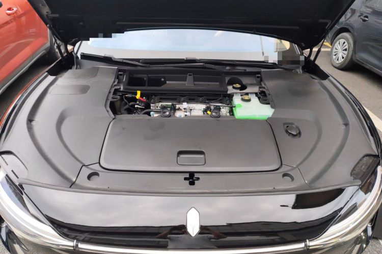 Used Hima Stelato S9T 2025 Model Pure Electric Rear-Drive Max Engine Bay