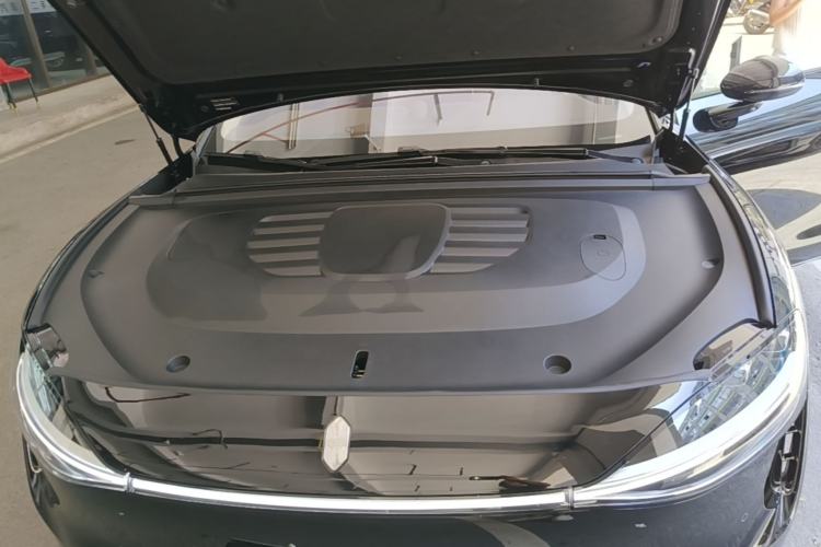 Used Hima Stelato S9T 2025 Model Range-Extended Ultra Long-Range Version Engine Bay