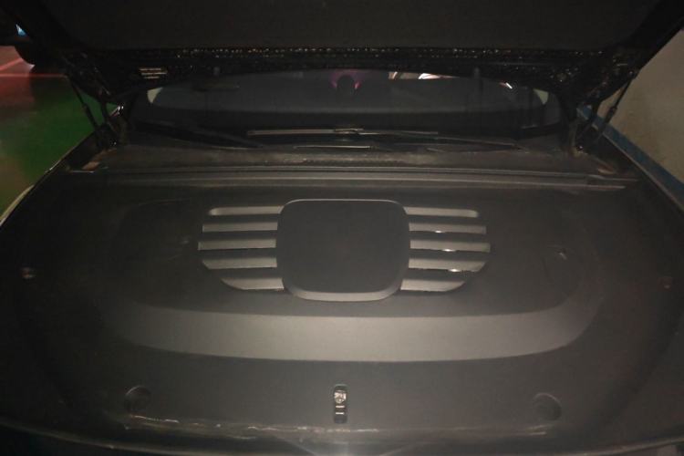 Used Hima Stelato S9T 2025 Model Range-Extended Ultra Long-Range Version Engine Bay