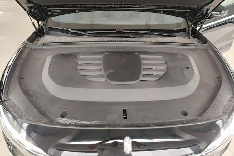 Used Hima Stelato S9T 2025 Model Range-Extended Ultra Long-Range Version Engine Bay