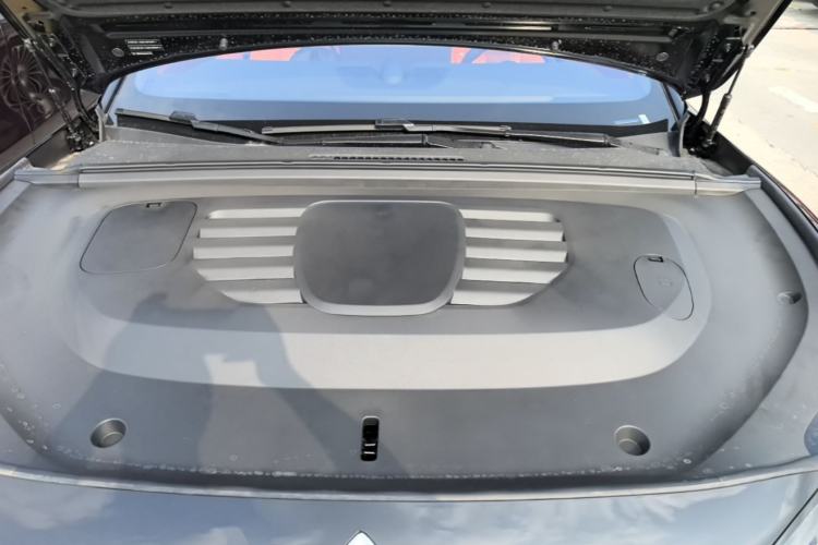 Used Hima Stelato S9T 2025 Model Range-Extended Ultra Long-Range Version Engine Bay