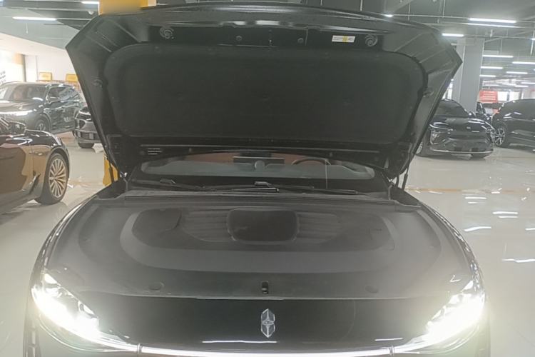 Used Hima Stelato S9T 2025 Model Range-Extended Ultra Long-Range Version Engine Bay