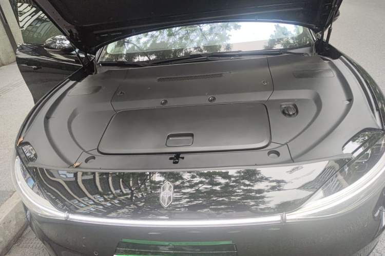 Used Hima Stelato S9T 2025 Model Pure Electric Rear-Drive Max Engine Bay