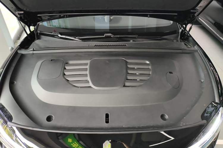 Used Hima Stelato S9T 2025 Model Range-Extended Max Long-Range Version Engine Bay