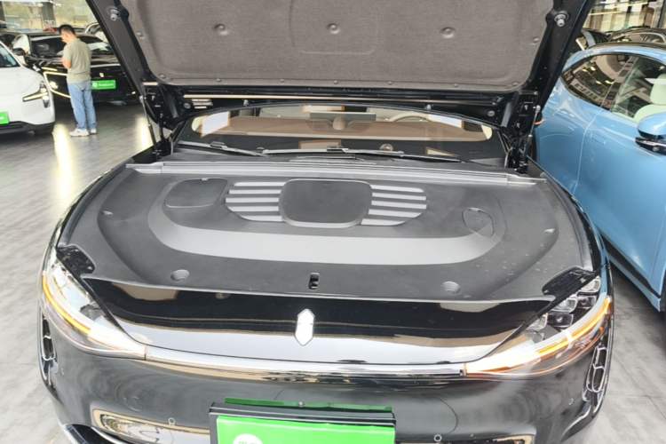 Used Hima Stelato S9T 2025 Model Range-Extended Max Engine Bay