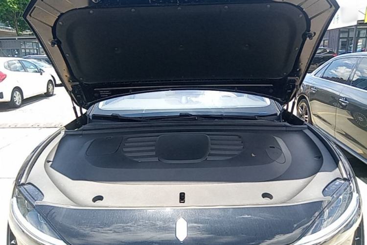 Used Hima Stelato S9T 2025 Model Extended-Range Max Long-Range Edition (896-line LiDAR) Engine Bay