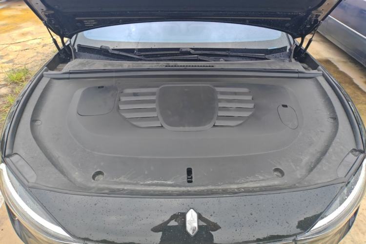 Used Hima Stelato S9T 2025 Model Range-Extended Ultra Long-Range Version Engine Bay
