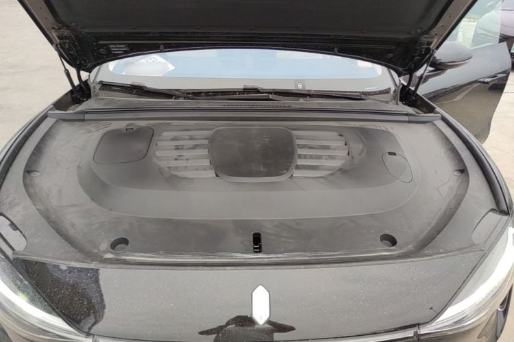 Used Hima Stelato S9T 2025 Model Range-Extended Ultra Long-Range Version Engine Bay