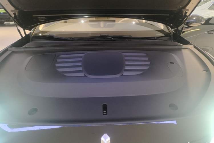Used Hima Stelato S9T 2025 Model Range-Extended Ultra Long-Range Version Engine Bay