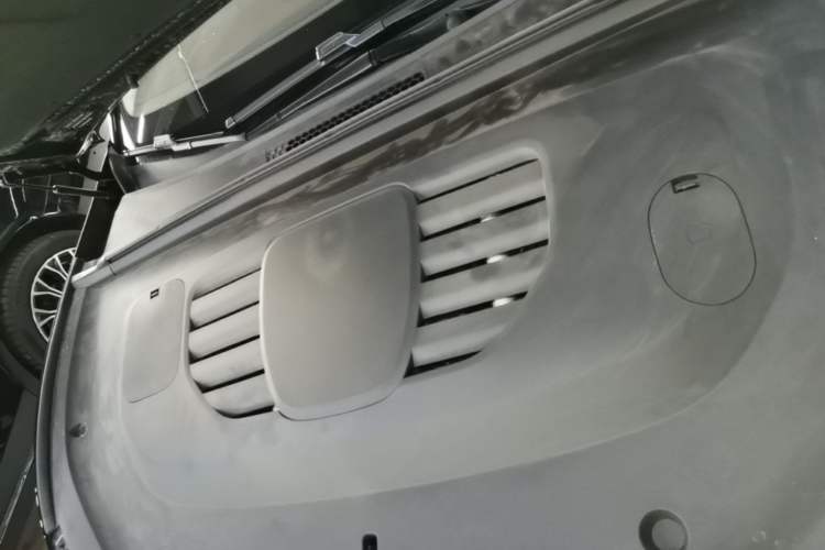 Used Hima Stelato S9T 2025 Model Range-Extended Max Engine Bay