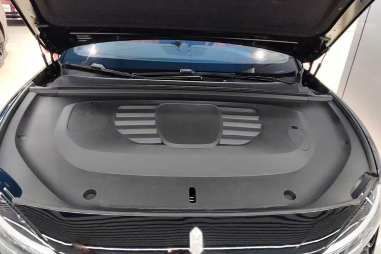 Used Hima Stelato S9T 2025 Model Range-Extended Ultra Long-Range Version Engine Bay
