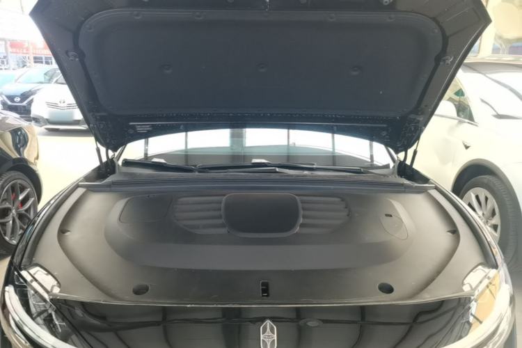 Used Hima Stelato S9T 2025 Model Range-Extended Ultra Long-Range Version Engine Bay
