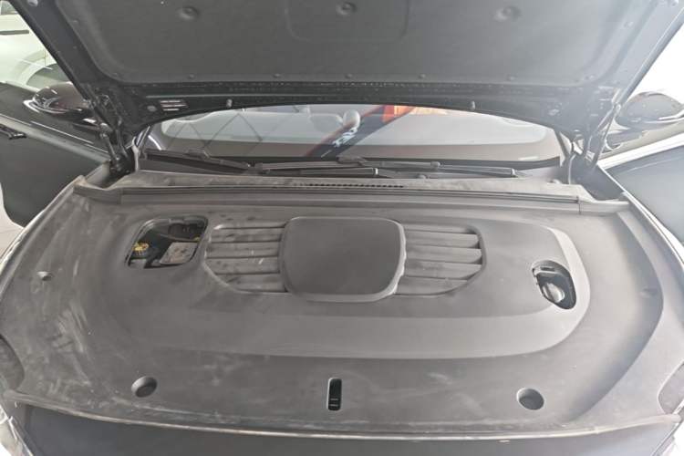 Used Hima Stelato S9T 2025 Model Range-Extended Ultra Long-Range Version Engine Bay