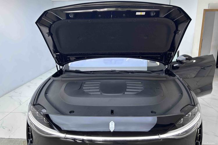 Used Hima Stelato S9T 2025 Model Range-Extended Max Long-Range Version Engine Bay