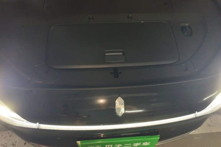 Used Hima Stelato S9T 2025 Model Pure Electric Four-Wheel-Drive Ultra Engine Bay