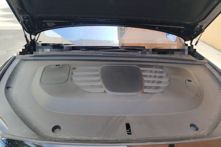 Used Hima Stelato S9T 2025 Model Range-Extended Max Engine Bay