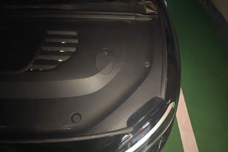 Used Hima Stelato S9T 2025 Model Range-Extended Ultra Long-Range Version Engine Bay Left