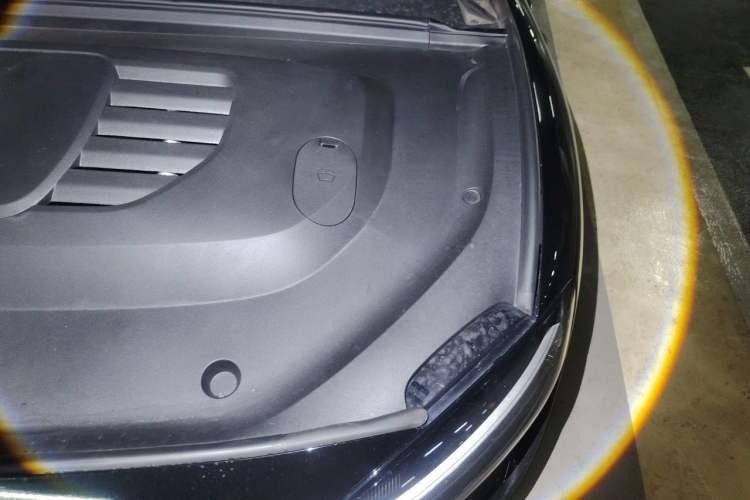 Used Hima Stelato S9T 2025 Model Range-Extended Max Engine Bay Left
