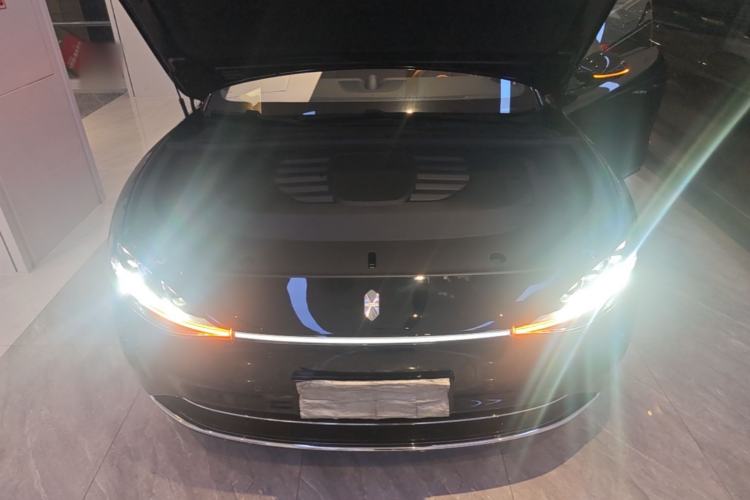 Used Hima Stelato S9T 2025 Model Range-Extended Ultra Long-Range Version Engine Bay