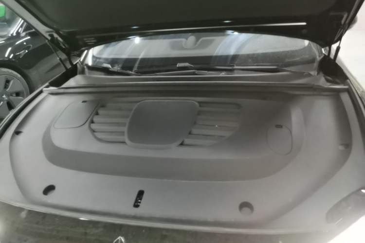 Used Hima Stelato S9T 2025 Model Range-Extended Ultra Long-Range Version Engine Bay