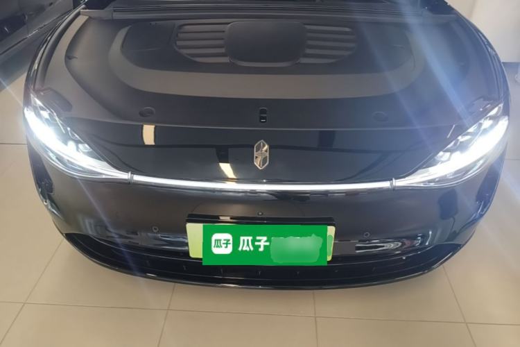 Used Hima Stelato S9T 2025 Model Range-Extended Ultra Long-Range Version Engine Bay