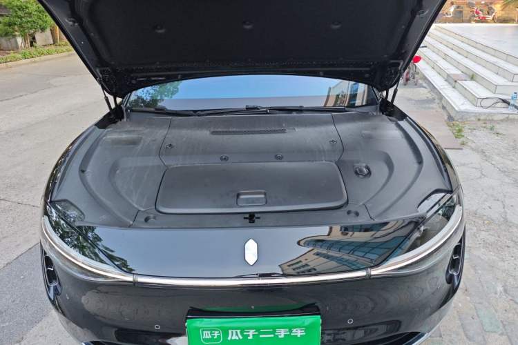 Used Hima Stelato S9T 2025 Model Pure Electric Rear-Drive Max Engine Bay