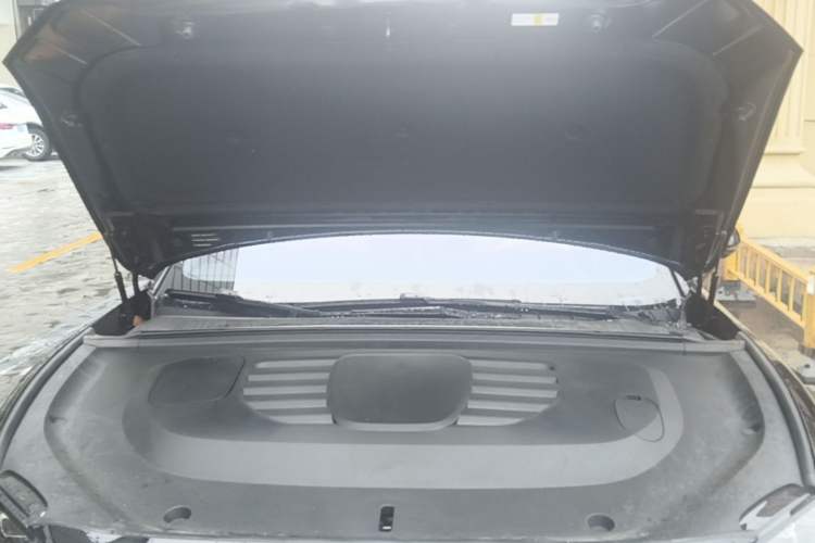 Used Hima Stelato S9T 2025 Model Range-Extended Ultra Long-Range Version Engine Bay