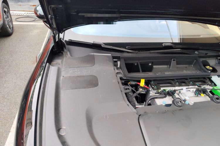 Used Hima Stelato S9T 2025 Model Pure Electric Rear-Drive Max Engine Bay Right
