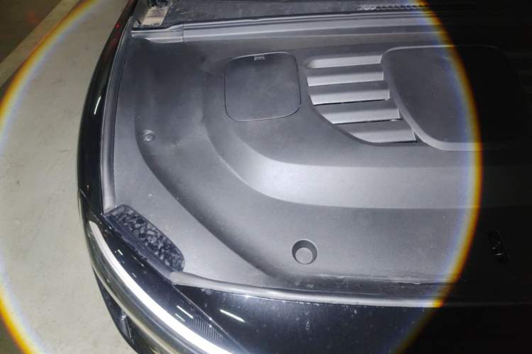 Used Hima Stelato S9T 2025 Model Range-Extended Max Engine Bay Right