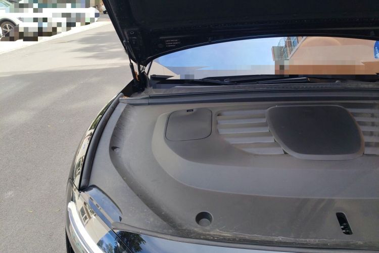 Used Hima Stelato S9T 2025 Model Range-Extended Max Engine Bay Right