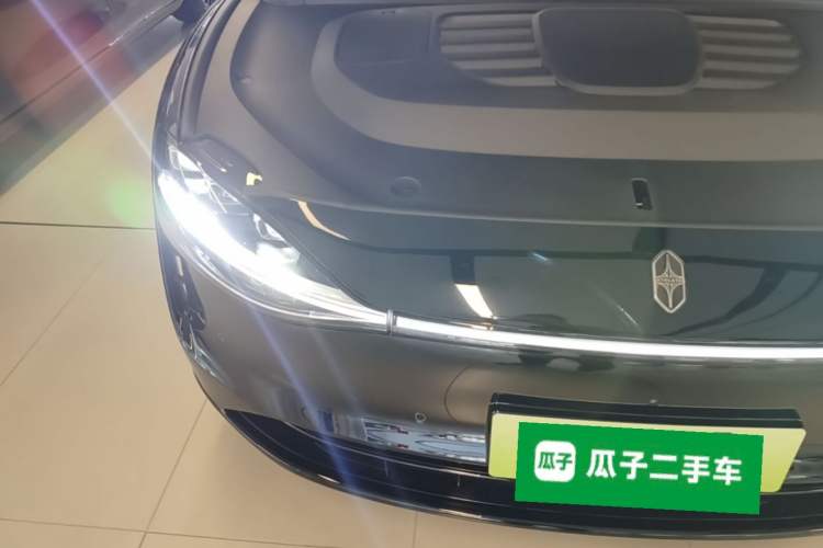 Used Hima Stelato S9T 2025 Model Range-Extended Ultra Long-Range Version Engine Bay Right