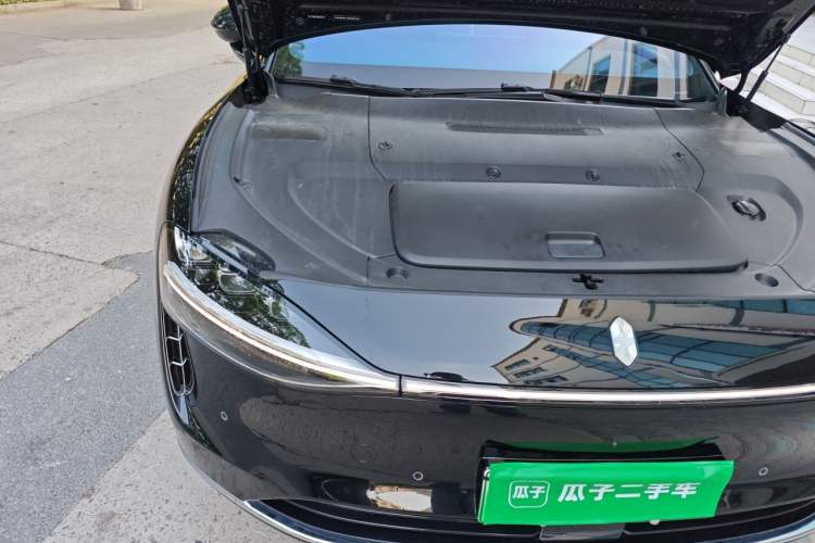 Used Hima Stelato S9T 2025 Model Pure Electric Rear-Drive Max Engine Bay Right