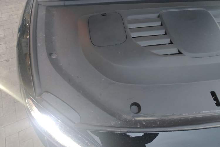 Used Hima Stelato S9T 2025 Model Range-Extended Max Engine Bay Right