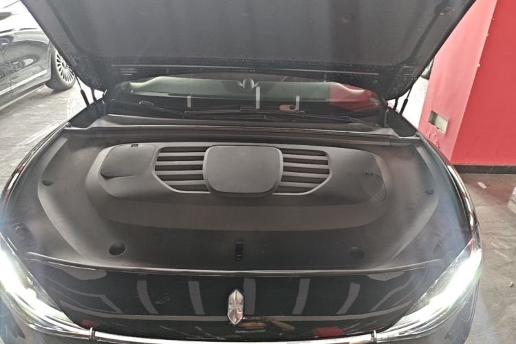 Used Hima Stelato S9T 2025 Model Range-Extended Ultra Long-Range Version Engine Bay