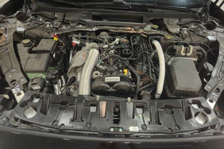 Used Hima Stelato S9T 2025 Model Range-Extended Ultra Long-Range Version Engine Bay