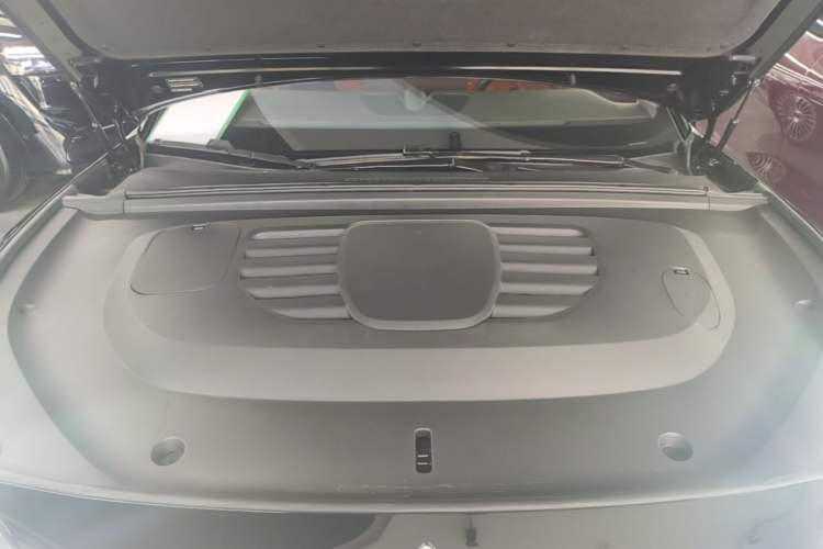 Used Hima Stelato S9T 2025 Model Range-Extended Ultra Long-Range Version Engine Bay