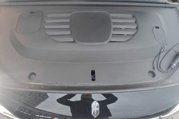 Used Hima Stelato S9T 2025 Model Range-Extended Max Engine Bay