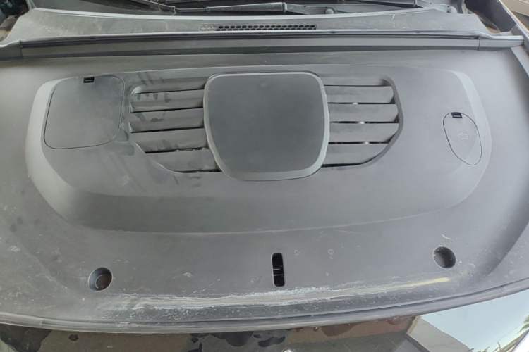 Used Hima Stelato S9T 2025 Model Range-Extended Ultra Long-Range Version Engine Bay