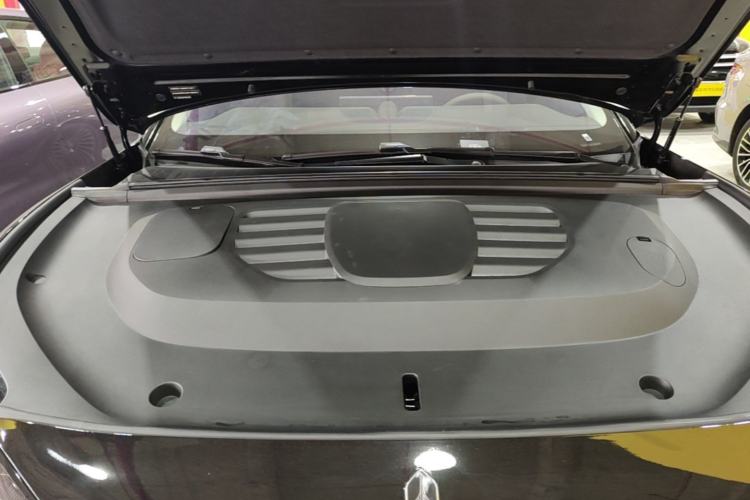 Used Hima Stelato S9T 2025 Model Range-Extended Max Engine Bay