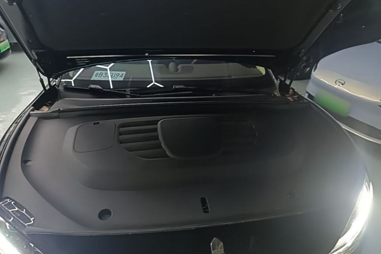 Used Hima Stelato S9T 2025 Model Range-Extended Ultra Long-Range Version Engine Bay