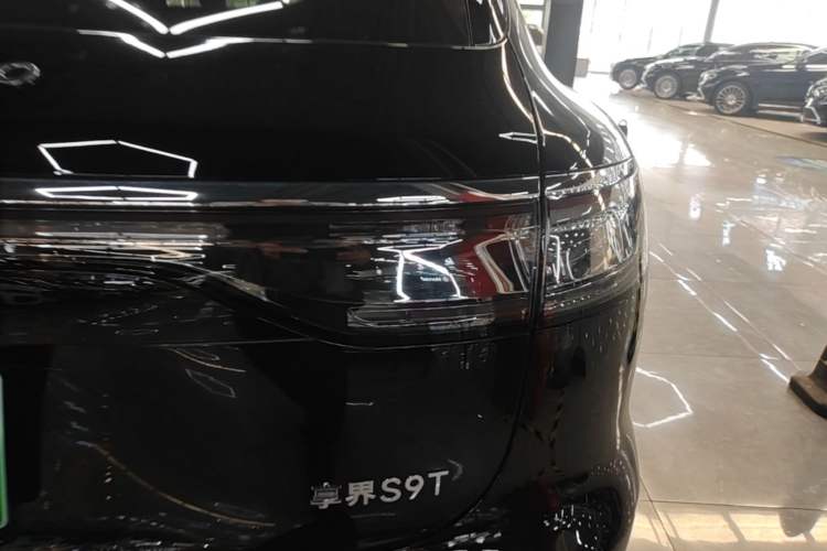 Used Hima Stelato S9T 2025 Model Pure Electric Rear-Drive Max Exterior 3