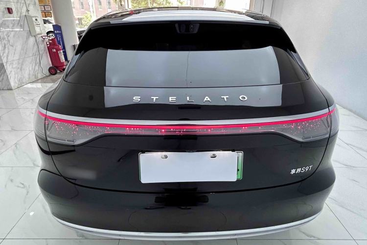 Used Hima Stelato S9T 2025 Model Range-Extended Max Long-Range Version Exterior 5