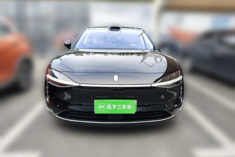 Used Hima Stelato S9T 2025 Model Pure Electric Rear-Drive Max Front