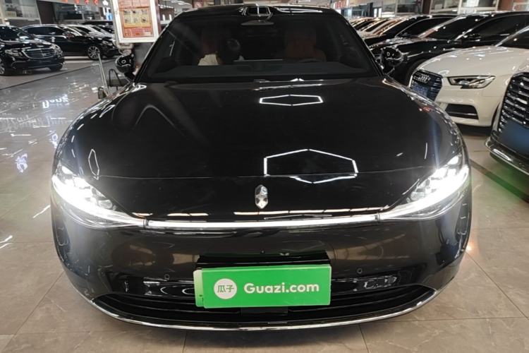 Used Hima Stelato S9T 2025 Model Pure Electric Rear-Drive Max Front